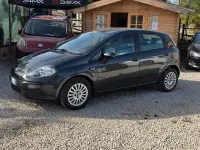Usata Fiat Punto Evo Emotion 90 CV (66 kW) 2010 Grigio Utilitaria