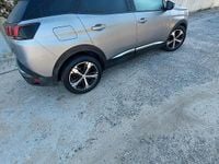 Usata Peugeot 3008 2018 Grigio SUV