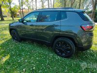 Usata Jeep Compass Night Eagle 150 CV (110 kW) 2022 Grigio SUV