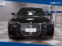 Usata BMW 420 Gran Coupé M Sport 190 CV (139 kW) 2022 Nero Coupé