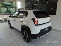 Nuova Fiat Grande Panda La Prima 110 CV (80 kW) 2025 Bianco Utilitaria