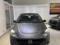 Usata Opel Corsa 69 CV (50 kW) 2015 Grigio Coupé