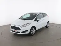 Occasion Ford Fiesta Titanium 75 PK (55 kW) 2017 Wit Hatchback