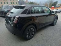 Nouvelle Fiat 600 Pop 110 ch (80 kW) 2025 Noir SUV