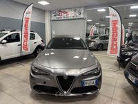 Usata Alfa Romeo Giulia Business 150 CV (110 kW) 2018 Grigio Berlina