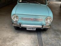 Usata Fiat 850 1970 Verde Utilitaria
