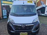 Usata Opel Movano 140 CV (102 kW) 2023 Bianco Furgone
