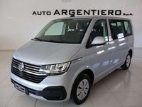 Usata VW Caravelle Comfortline 150 CV (110 kW) 2023 Argento Monovolume