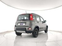 Usata Fiat Panda 4x4 Wild 86 CV (63 kW) 2022 Grigio Utilitaria