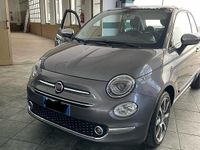 Usata Fiat 500 2016 Grigio Berlina
