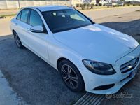 usata Mercedes C180 blutec diesel