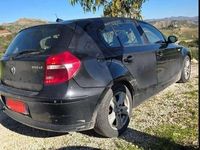 Usata BMW 118 143 CV (105 kW) 2008 Utilitaria