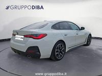 Usata BMW 420 M Sport 190 CV (139 kW) 2022 Bianco Coupé