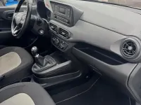 Begagnad Hyundai i10 Advanced 67 HK (49 kW) 2022 Vit Halvkombi