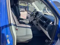 Usado VW Transporter 150 CV (110 kW) 2018 Azul Van