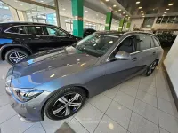 Usata Mercedes C200 Advanced 163 CV (119 kW) 2022 Gray Station wagon