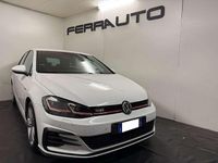 Usata VW Golf VII GTI 230 CV (169 kW) 2017 Bianco Berlina