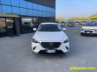 usata Mazda CX-3 2.0 Exceed Navi 121cv Automatica