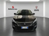 Usata Peugeot 3008 Business-Line 131 CV (96 kW) 2019 Nero SUV