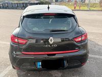 Usata Renault Clio IV 90 CV (66 kW) 2013 Nero Berlina