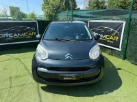 Usata Citroën C1 68 CV (50 kW) 2005 Grigio Utilitaria