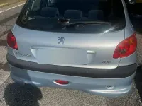 Usata Peugeot 206 75 CV (55 kW) 2004 Berlina