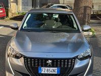 Gebraucht Peugeot 208 Active 75 PS (55 kW) 2020 Silber Kleinwagen