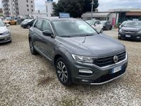 usata VW T-Roc 1.6 TDI SCR Advanced BlueMotion Technology