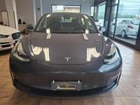 Usata Tesla Model 3 Long Range AWD 366 kW (498 CV) 2020 Grigio Berlina