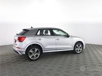 Usata Audi Q2 Design 115 CV (84 kW) 2020 Grigio SUV