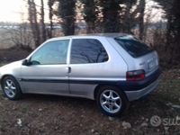 usata Citroën Saxo 1.1i cat 3 porte SX