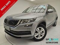 Usata Skoda Kodiaq Executive 150 CV (110 kW) 2018 Grigio SUV