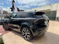 Usata Land Rover Range Rover evoque HSE Dynamic 241 CV (177 kW) 2020 Nero mettalizzato SUV