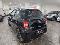 Usado Nissan Micra N-Connecta 80 HP (58 kW) 2012 Preto Citadino