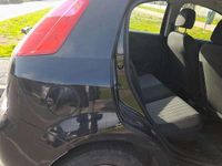 Usata Fiat Punto S 69 CV (50 kW) 2018 Nero Berlina