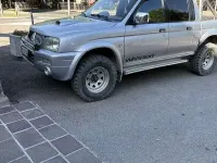 Usata Mitsubishi L200 Intense 116 CV (85 kW) 2005 Pick-up