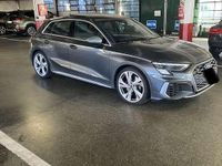 Usata Audi S3 Sport 310 CV (228 kW) 2022 Berlina