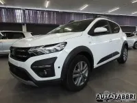 Usata Dacia Sandero Expression 101 CV (74 kW) 2021 Bianco Berlina