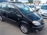 Usata Lancia Musa 77 CV (56 kW) 2010 Nero Monovolume