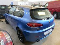 usata Alfa Romeo 147 1.9 JTD M-JET 16V 3 porte Black Line