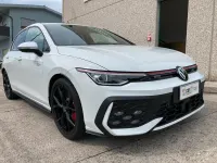 Usata VW Golf VIII GTI 265 CV (194 kW) 2025 Bianco Berlina
