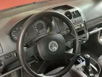 Usata VW Polo 75 CV (55 kW) 2004 Nero Utilitaria