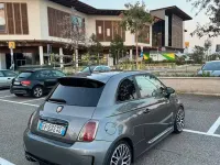 Usata Abarth 595 Competizione 160 CV (117 kW) 2014 Grigio