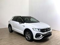 Usata VW T-Roc R-line 116 CV (85 kW) 2023 Bianco SUV