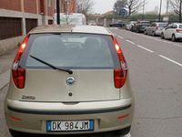 Usata Fiat Punto 80 CV (58 kW) 2008 Grigio Utilitaria