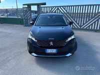 Usata Peugeot 3008 Business-Line 131 CV (96 kW) 2021 Nero Berlina