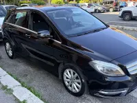Begagnad Mercedes B180 Executive 109 HK (80 kW) 2013 Minibuss