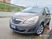 usata Opel Meriva 1.4 100cv cosmo