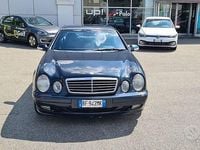 Usata Mercedes CLK200 192 CV (141 kW) 1999 Other Cabrio