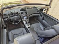 Usata Mercedes SL350 245 CV (180 kW) 2005 Cabrio
